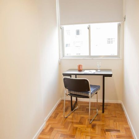 Apartamento Confortavel Em Copacabana Daire Rio de Janeiro Dış mekan fotoğraf