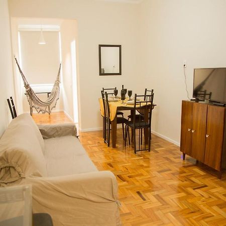 Apartamento Confortavel Em Copacabana Daire Rio de Janeiro Dış mekan fotoğraf