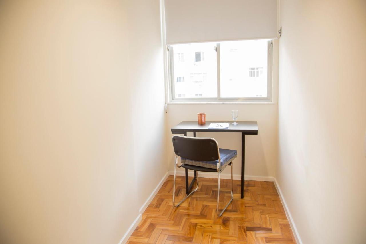 Apartamento Confortavel Em Copacabana Daire Rio de Janeiro Dış mekan fotoğraf