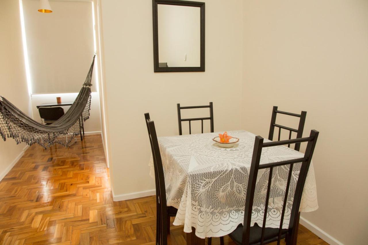 Apartamento Confortavel Em Copacabana Daire Rio de Janeiro Dış mekan fotoğraf