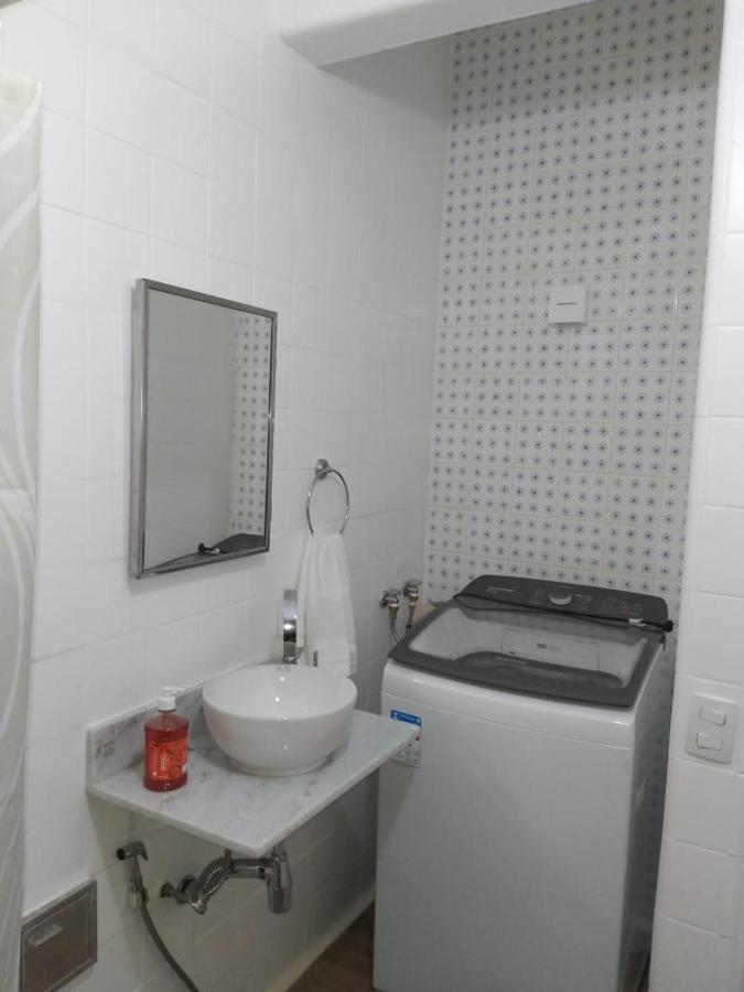 Apartamento Confortavel Em Copacabana Daire Rio de Janeiro Dış mekan fotoğraf