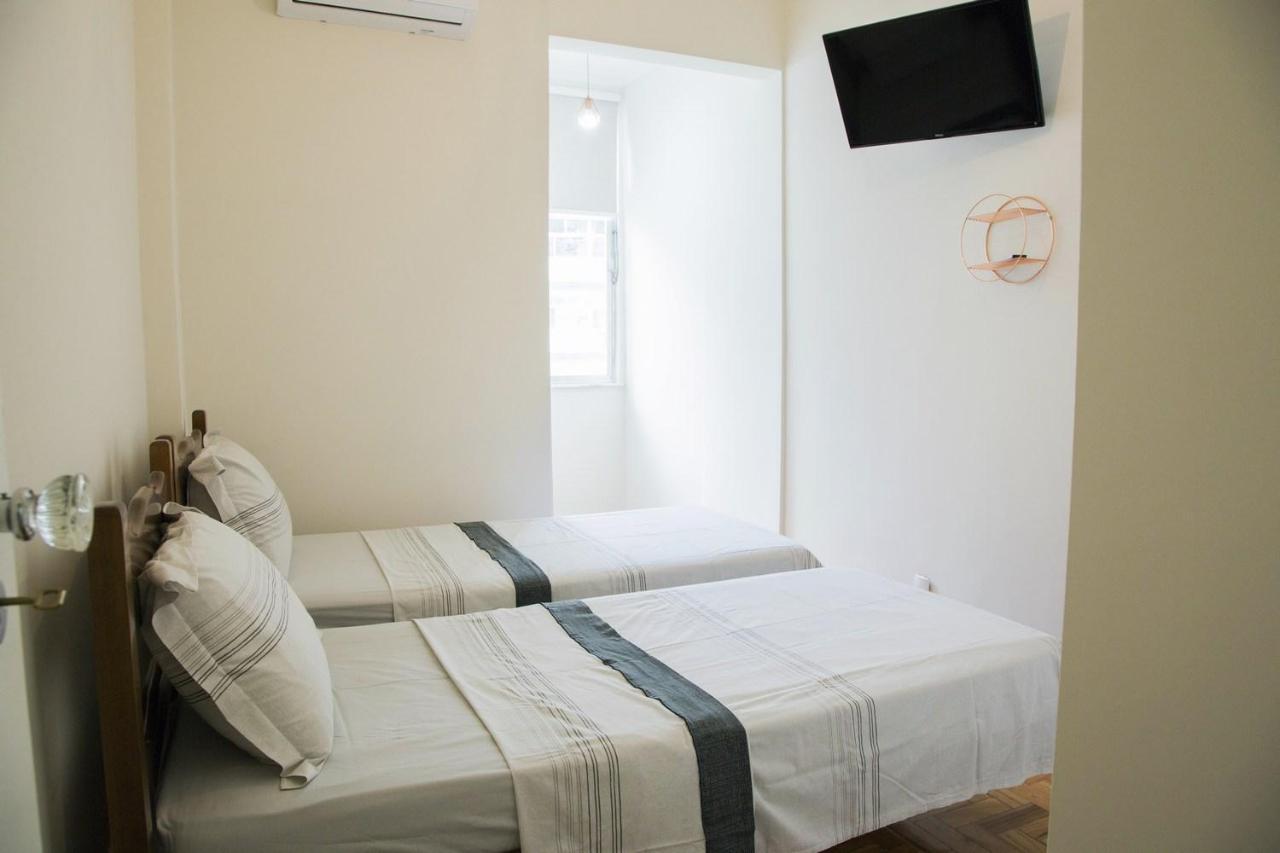 Apartamento Confortavel Em Copacabana Daire Rio de Janeiro Dış mekan fotoğraf